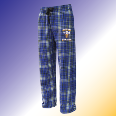 Bandits Flannel Pants
